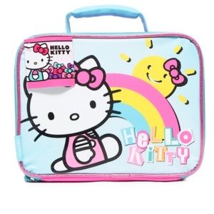 Hello Kitty Lunch Bag